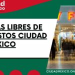 Descubre las tiendas libres de impuestos en Ciudad de México: Reseñas y recomendaciones locales