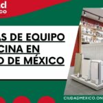 Tiendas de equipo de cocina en Ciudad de México: reseñas y favoritos locales