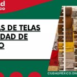 Guía de Tiendas de Telas en Ciudad de México: Opciones y Reseñas Destacadas