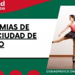 Descubre los mejores Academias de baile que Ciudad de Mexico tiene para ofrecer